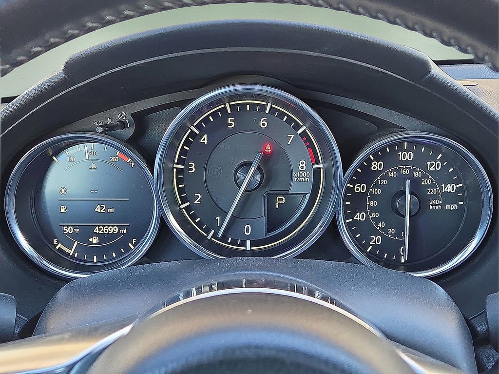Used 2023 MAZDA MX-5 Miata Grand Touring image 25