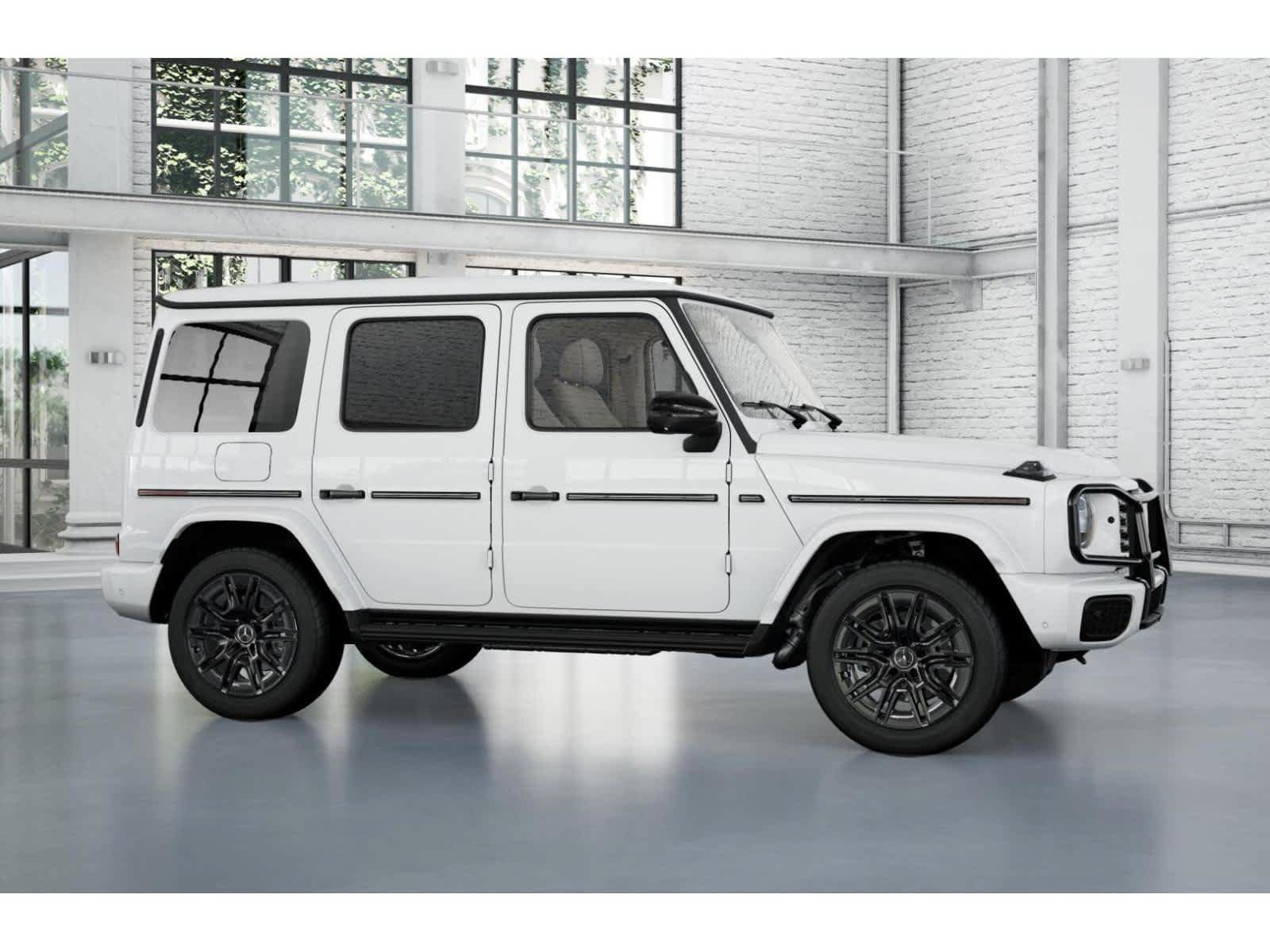 New 2026 Mercedes-Benz G 550 image 13