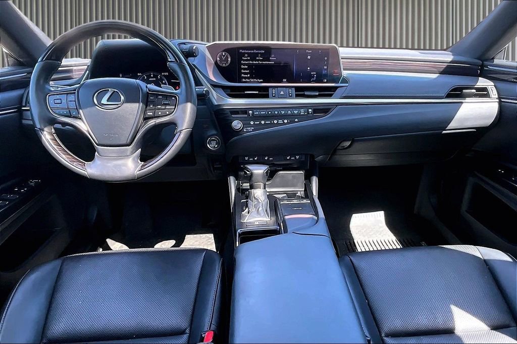 Used 2021 Lexus ES 250 w/ Premium Package AWD/4WD image 17