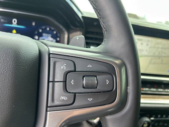 Used 2025 Chevrolet Silverado 1500 LT Trail Boss w/ LPO, Utility Wall Package image 19