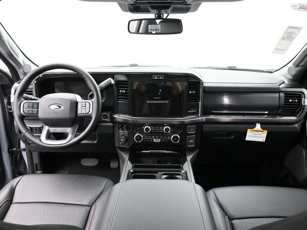 New 2026 Ford F250 Lariat w/ Chrome Package image 14