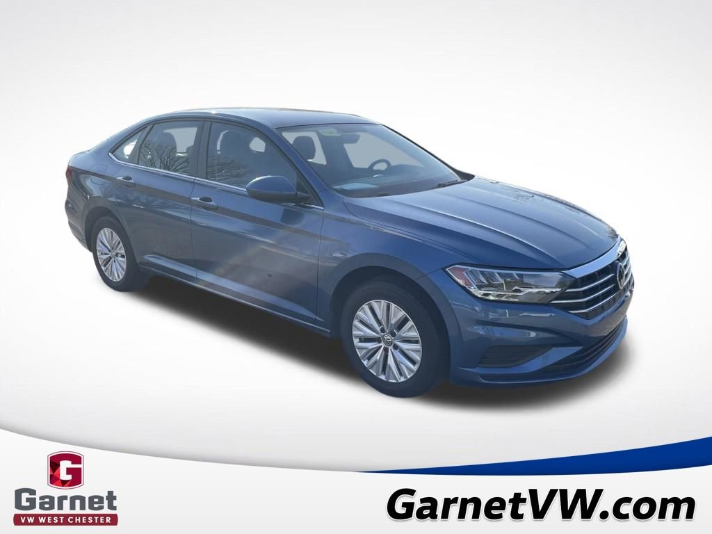 Used 2020 Volkswagen Jetta S w/ Driver Assistance Package image 8