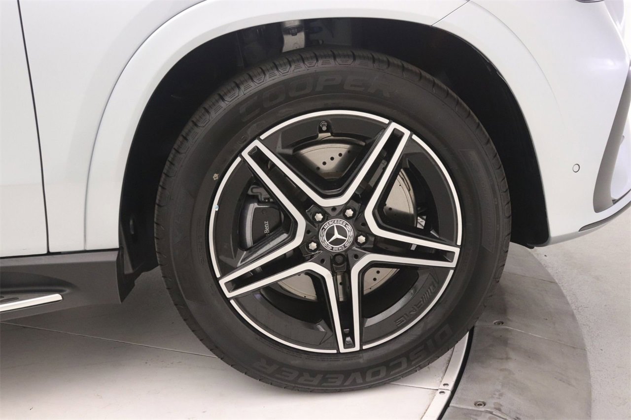 New 2026 Mercedes-Benz GLE 450 4MATIC image 13