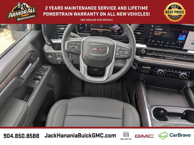 New 2026 GMC Sierra 2500 SLT w/ SLT Premium Package AWD/4WD image 16