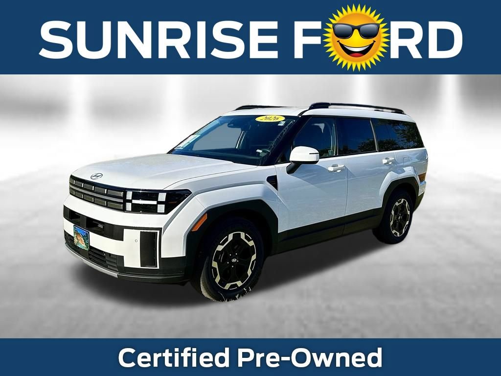 Used 2026 Hyundai Santa Fe SEL FWD 360° Tour