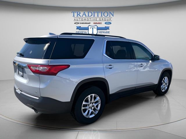 Used 2020 Chevrolet Traverse LT image 6