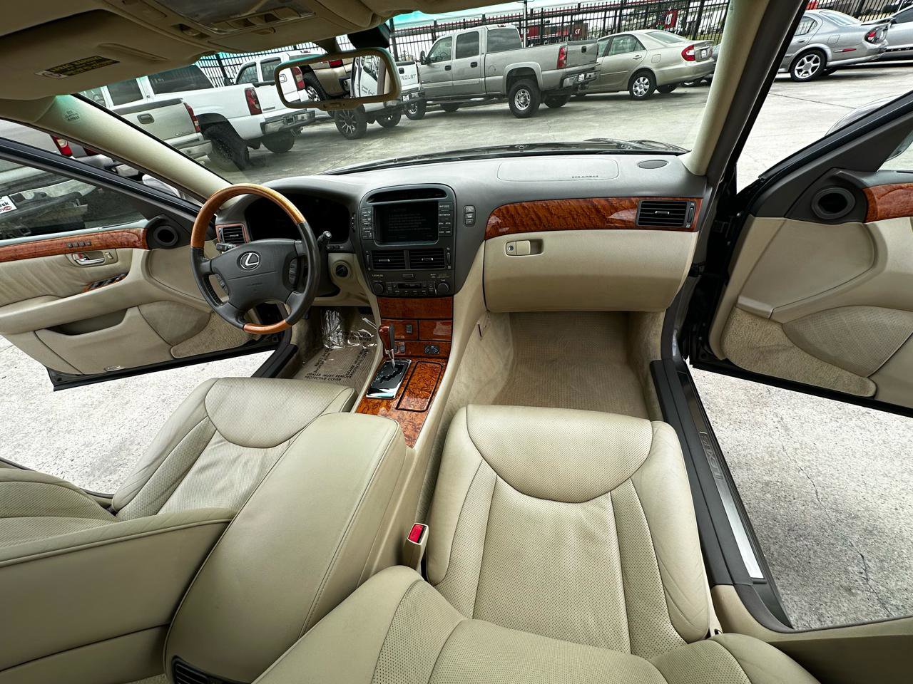 Used 2005 Lexus LS 430 image 50