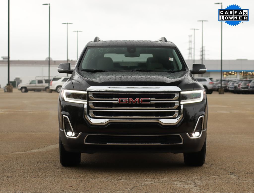 Used 2023 GMC Acadia SLT image 2