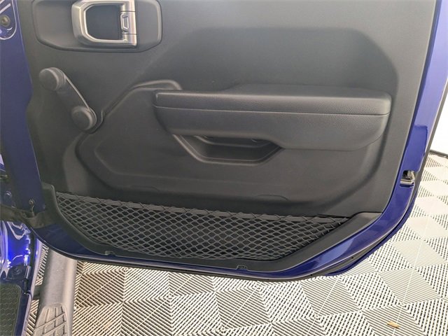 Used 2018 Jeep Wrangler Unlimited Sport image 30