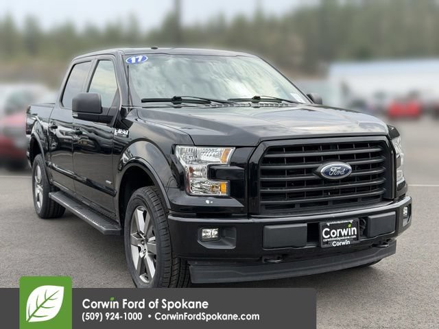 Used 2017 Ford F150 XLT w/ Equipment Group 302A Luxury