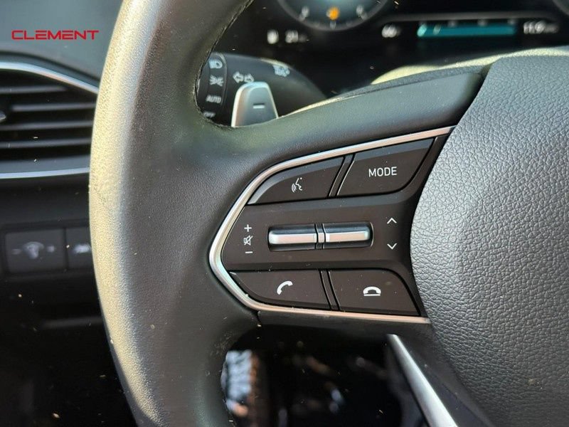 Used 2023 Hyundai Santa Fe Blue AWD/4WD image 26