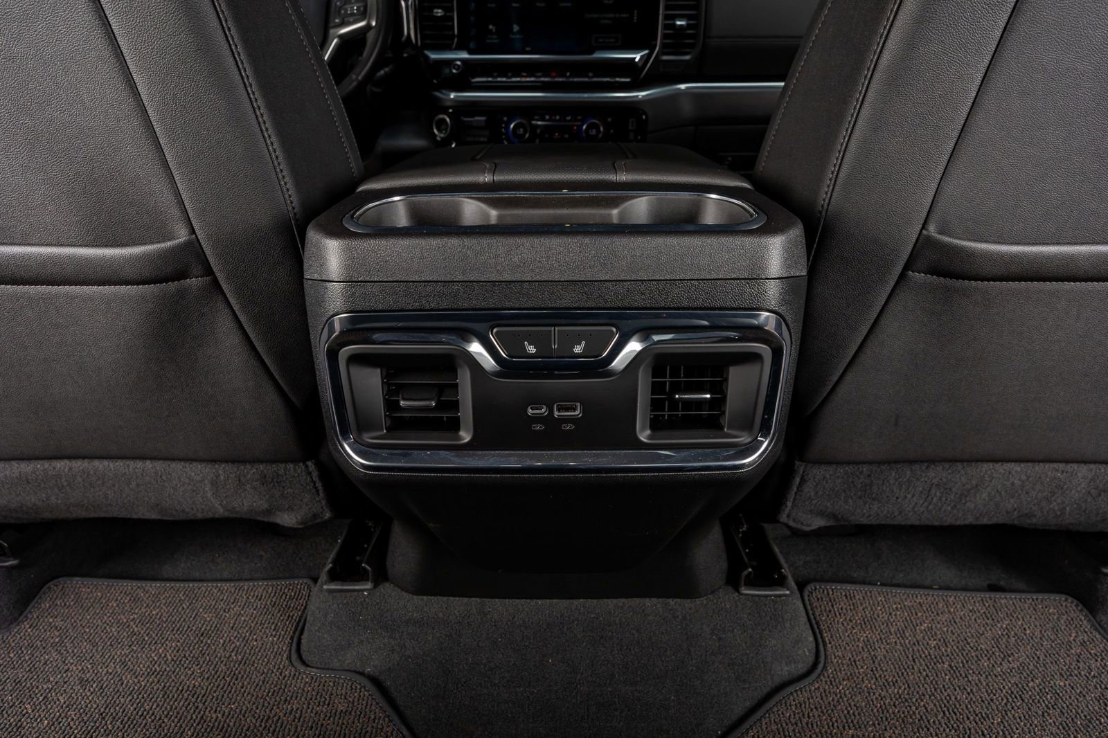 Used 2025 Chevrolet Silverado 2500 LTZ w/ Trail Boss Package image 34