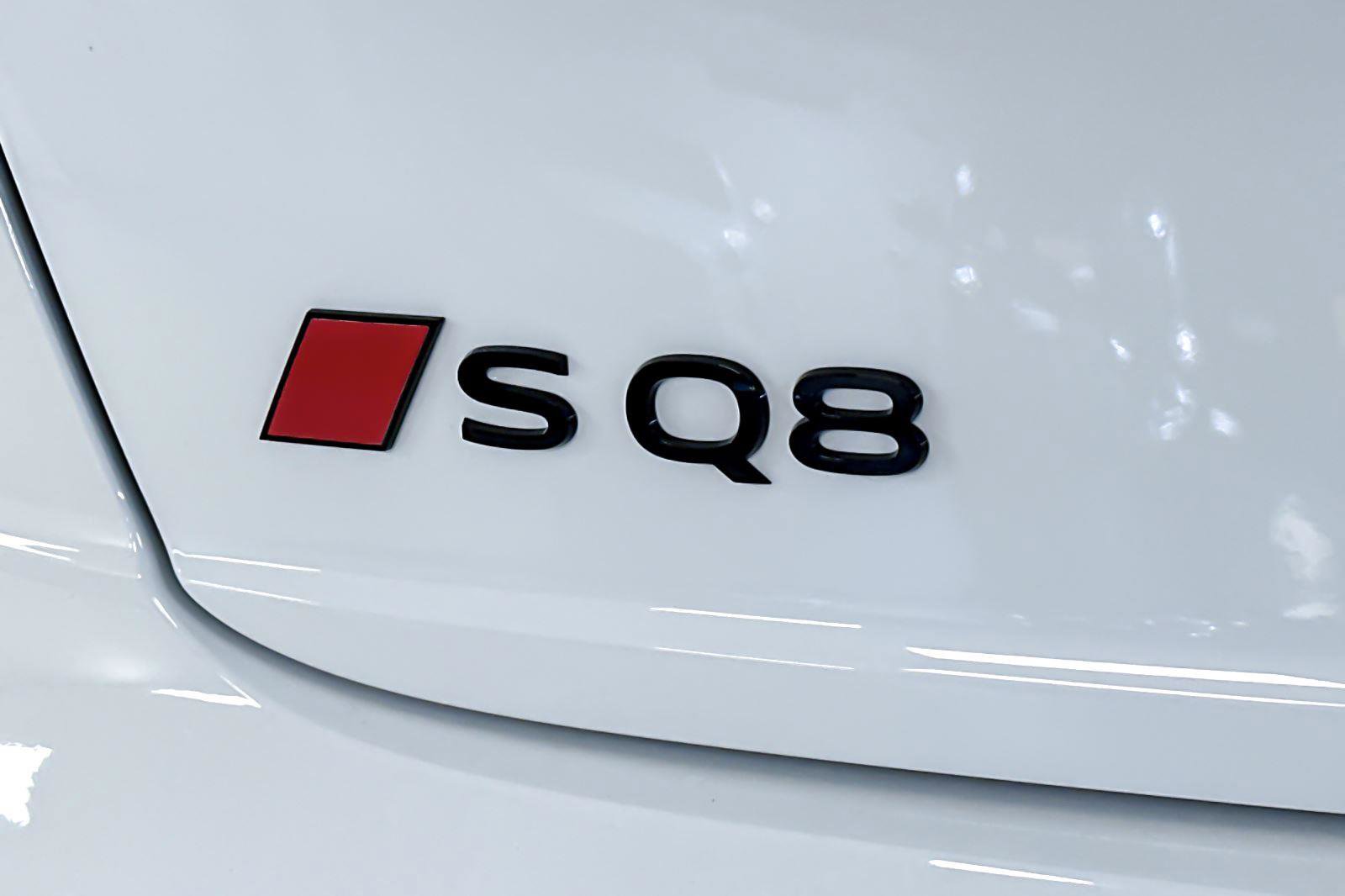 New 2026 Audi SQ8 Premium Plus image 26