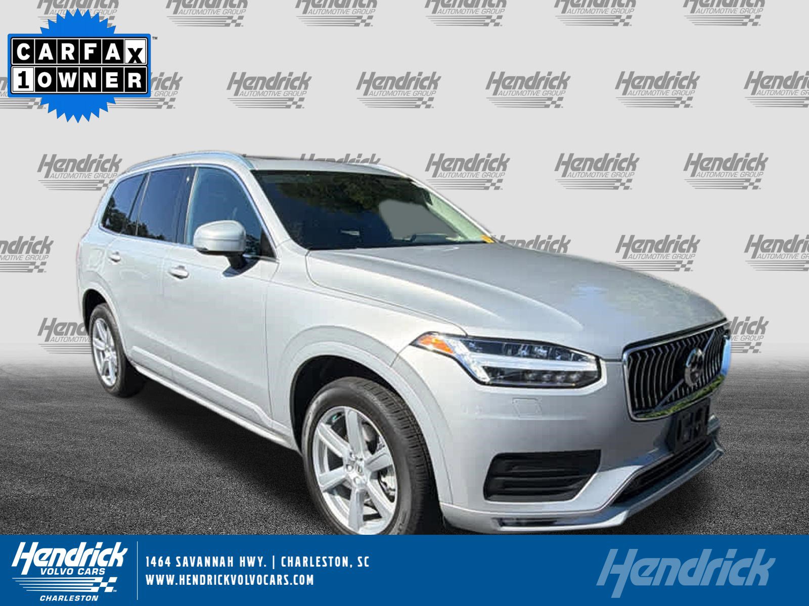 Used 2023 Volvo XC90 B5 Core w/ Protection Package Premier AWD/4WD image 1