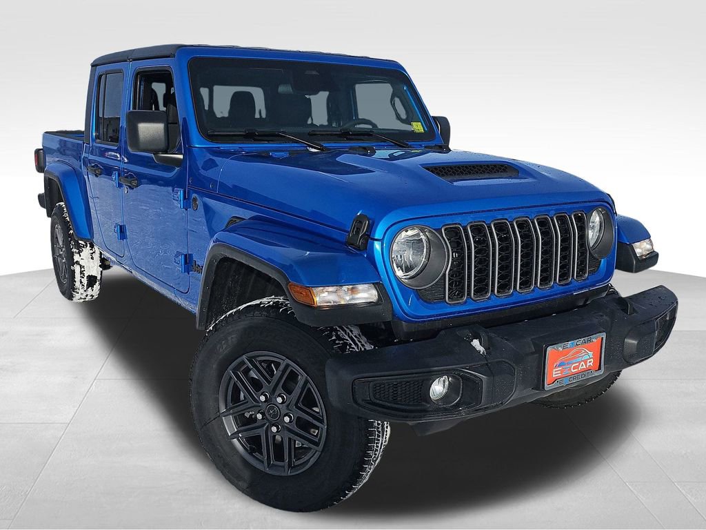 New 2026 Jeep Gladiator Sport image 10