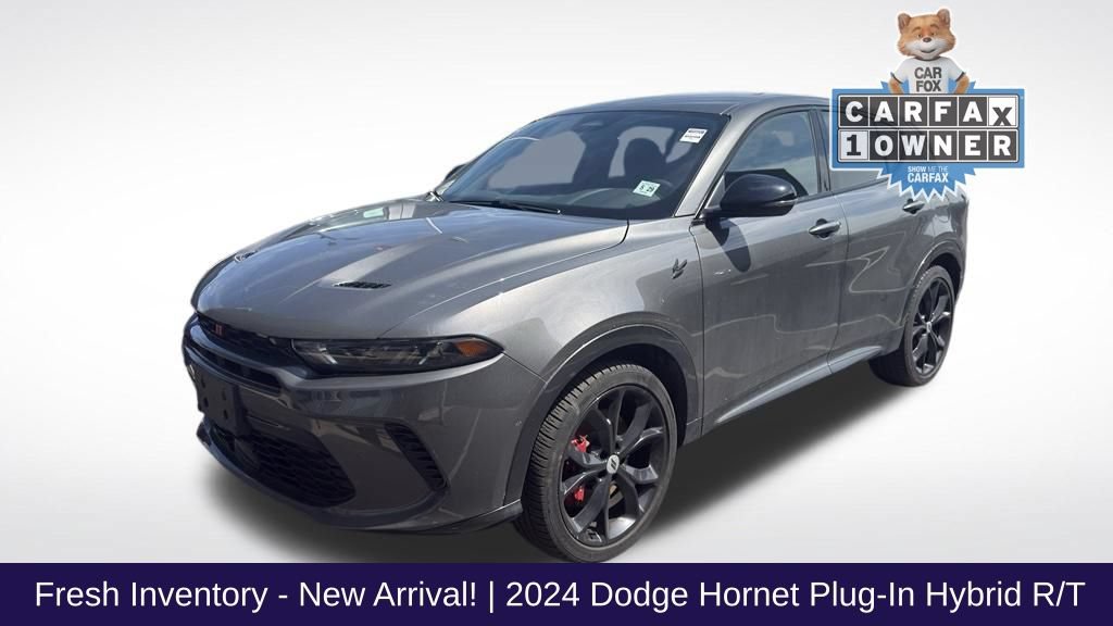 Used 2024 Dodge Hornet R/T