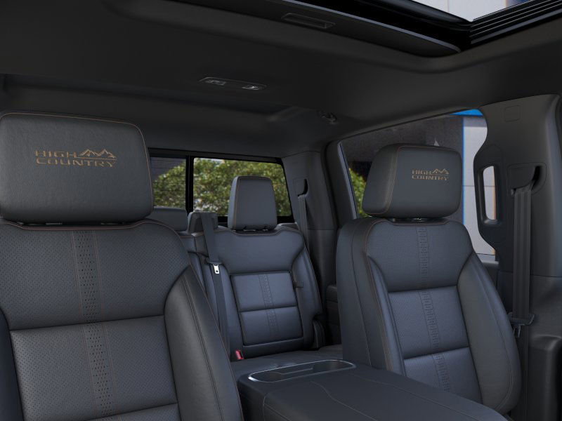 New 2026 Chevrolet Silverado 1500 High Country w/ Technology Package image 24