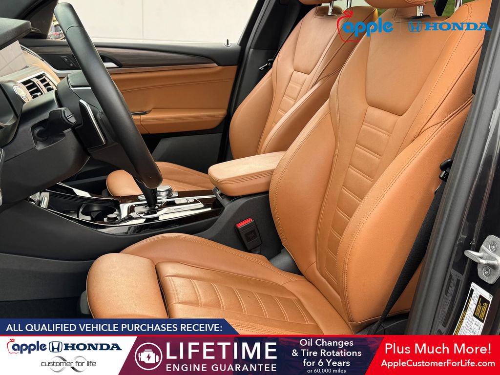 Used 2021 BMW X3 xDrive30i AWD/4WD image 7