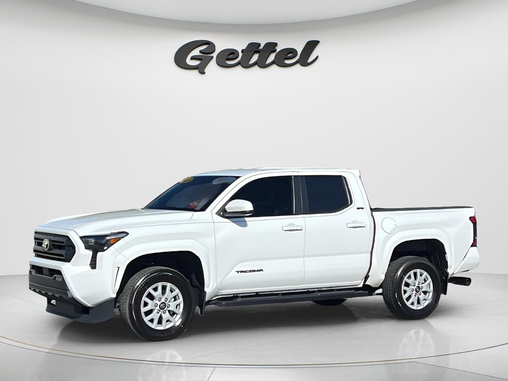 Used 2024 Toyota Tacoma SR5