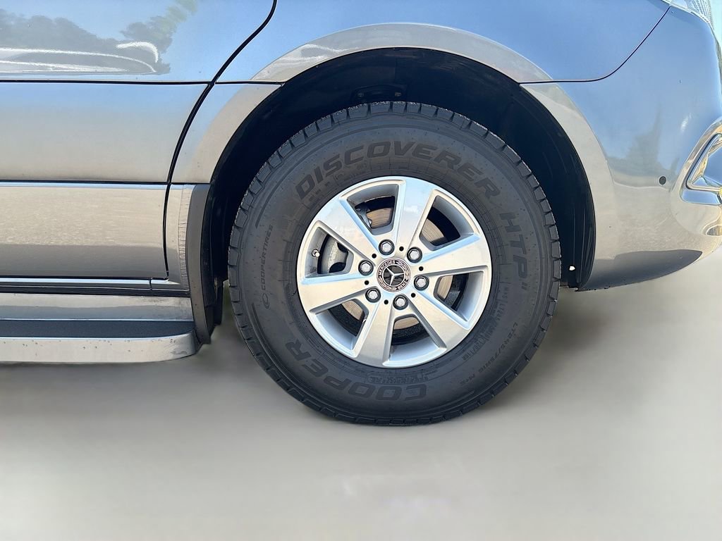 Used 2022 Mercedes-Benz Sprinter 2500 image 10