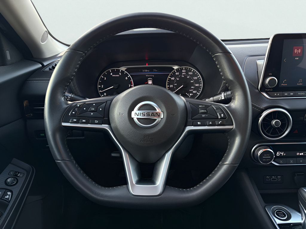 Certified 2020 Nissan Sentra SV w/ Trunk Package FWD image 22