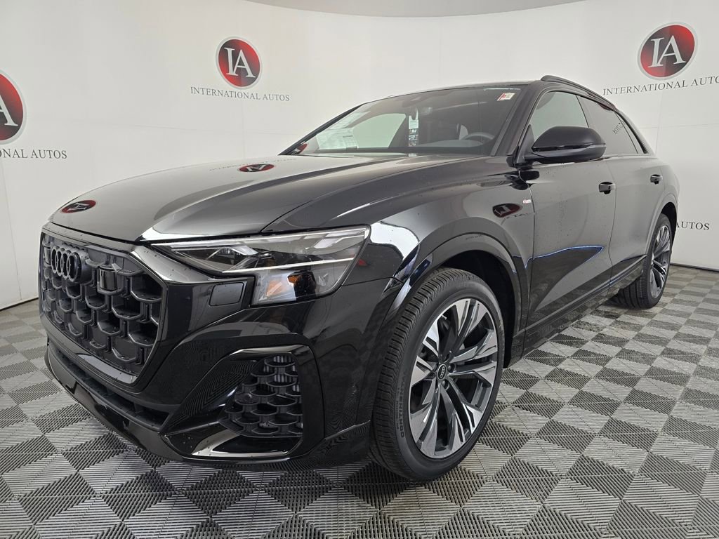 New 2026 Audi Q8 Premium Plus AWD/4WD image 5