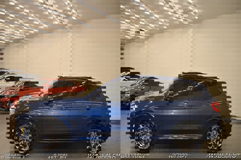 Used 2021 BMW X3 sDrive30i w/ M Sport Package image 4