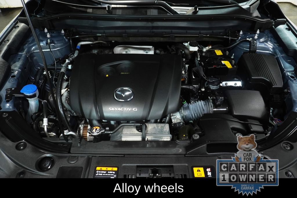 Used 2024 MAZDA CX-5 Carbon Edition AWD/4WD image 13