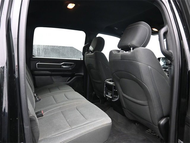 Used 2022 RAM 1500 Big Horn image 22