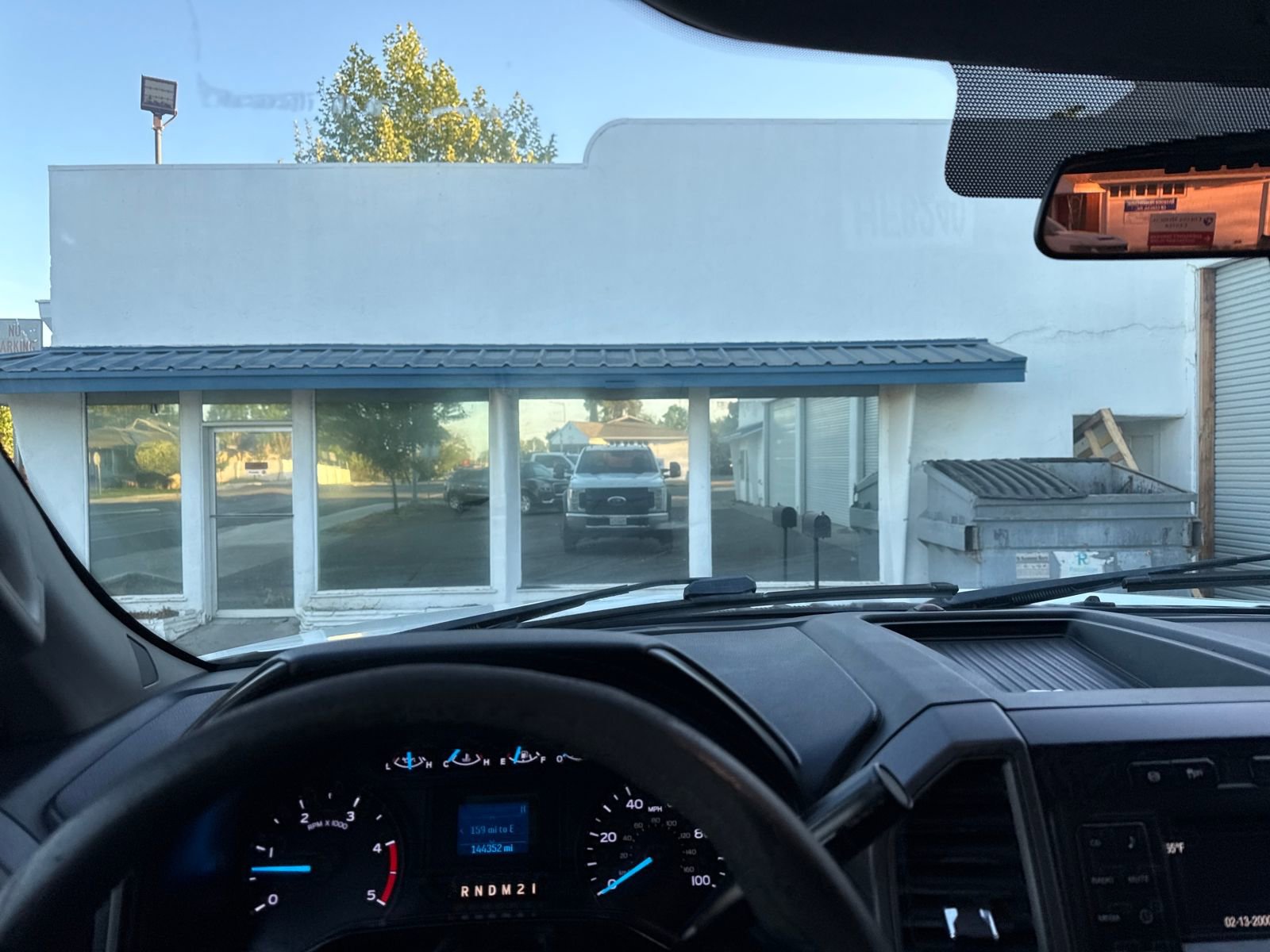 Used 2017 Ford F550 2WD Regular Cab Super Duty image 13