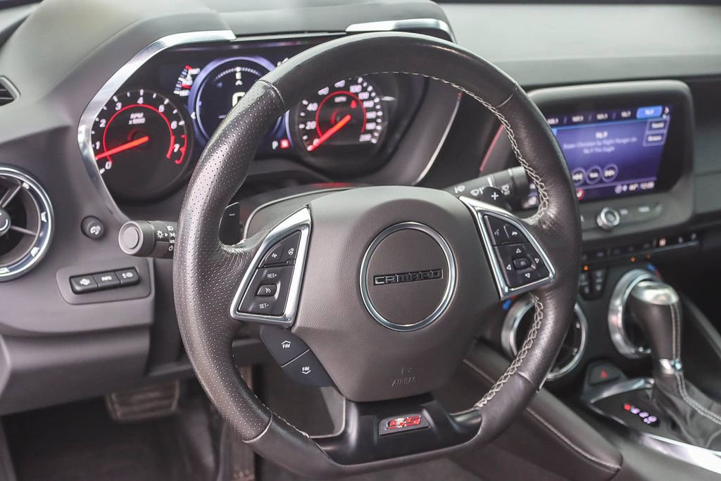 Used 2022 Chevrolet Camaro SS image 24