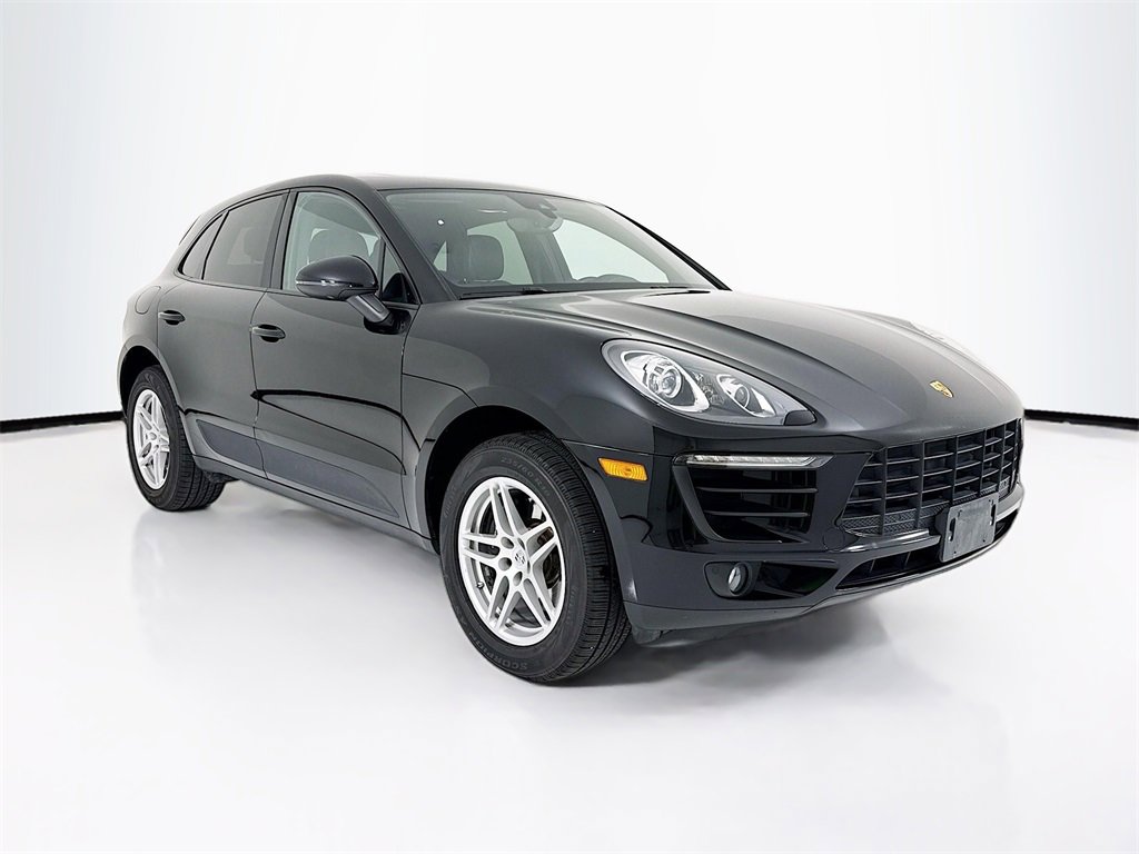 Used 2017 Porsche Macan image 7