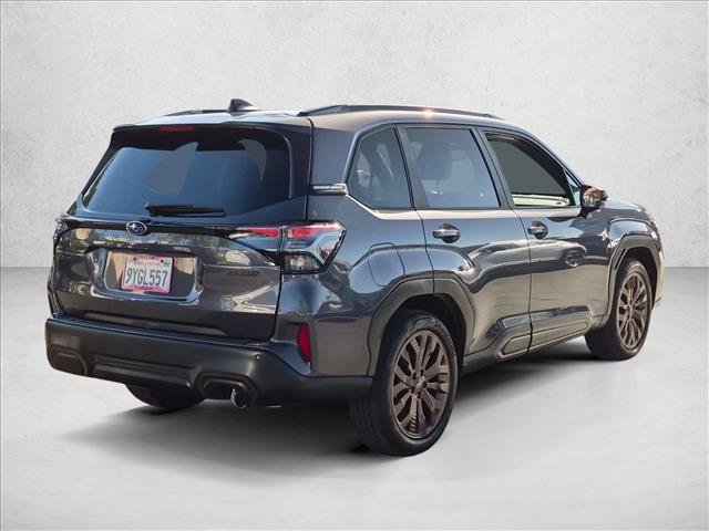 Certified 2026 Subaru Forester Sport AWD/4WD image 5