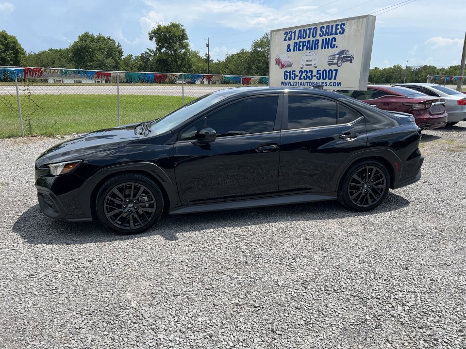Used 2023 Subaru WRX Premium AWD/4WD image 3