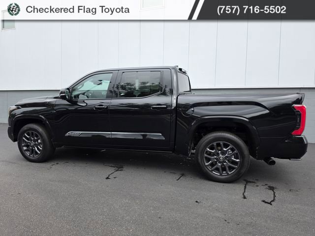 Used 2026 Toyota Tundra Platinum AWD/4WD image 5