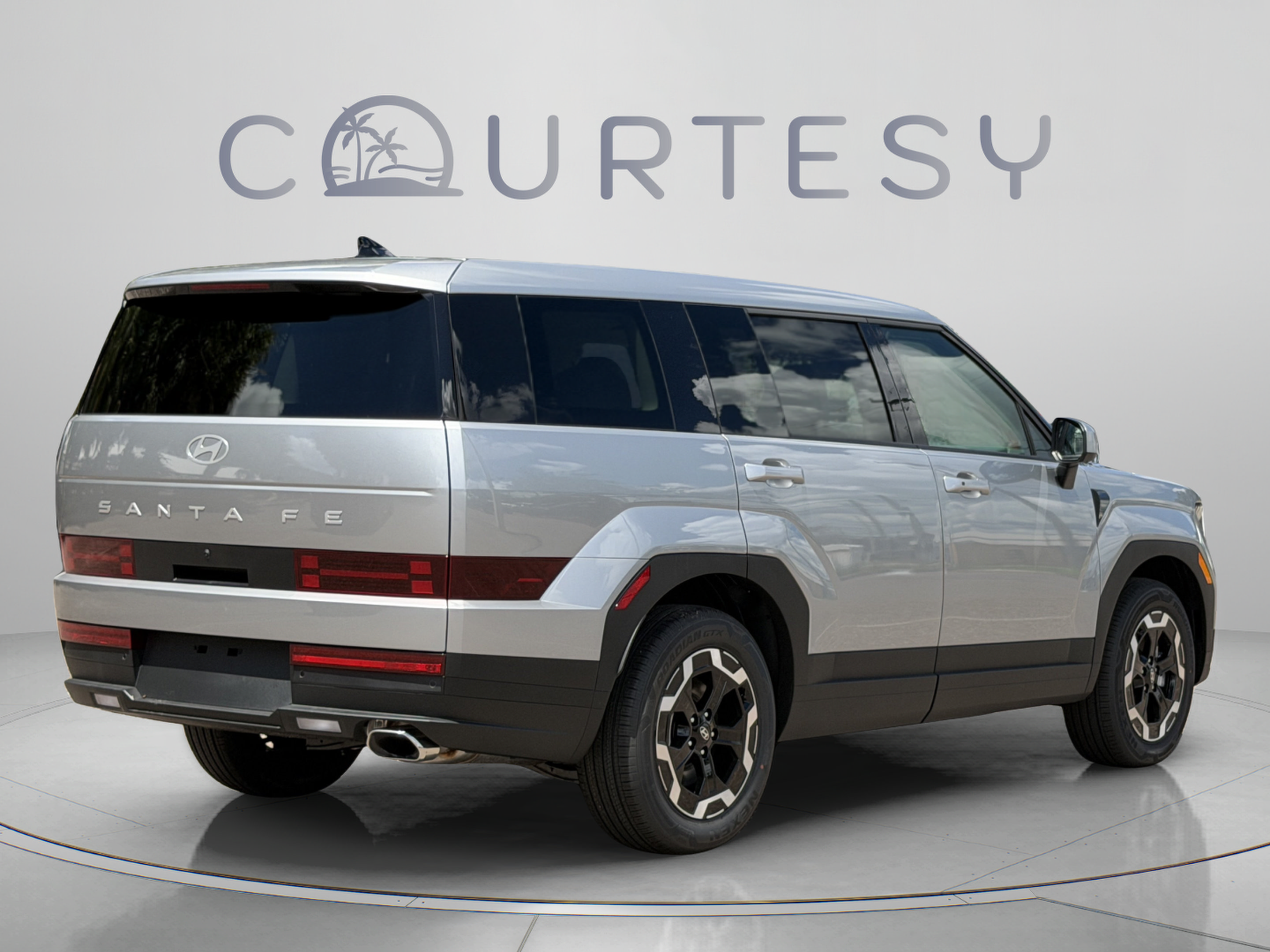 New 2027 Hyundai Santa Fe SE FWD image 5