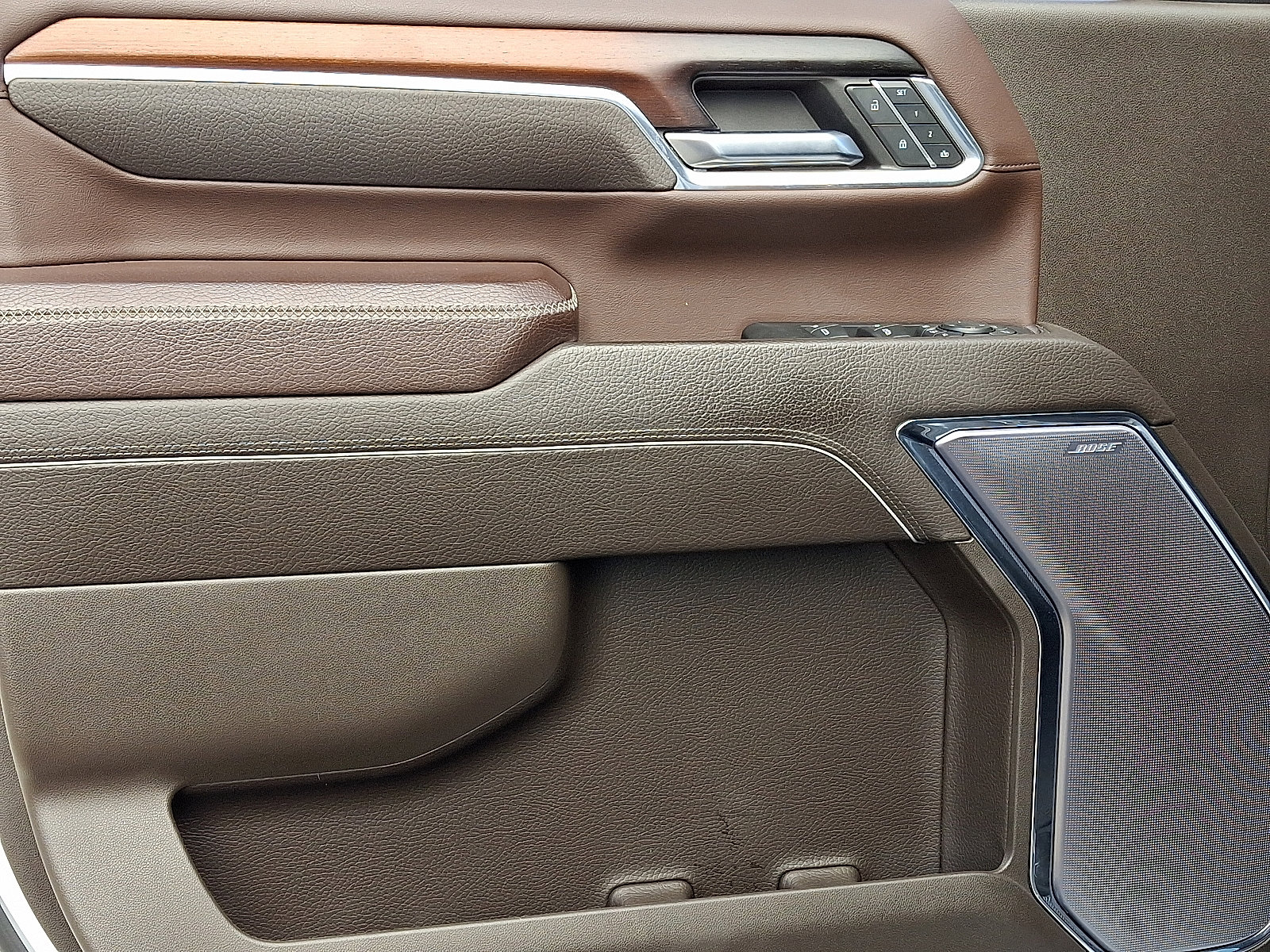 Certified 2024 GMC Sierra 2500 Denali w/ Snow Plow Prep/Camper Package image 12