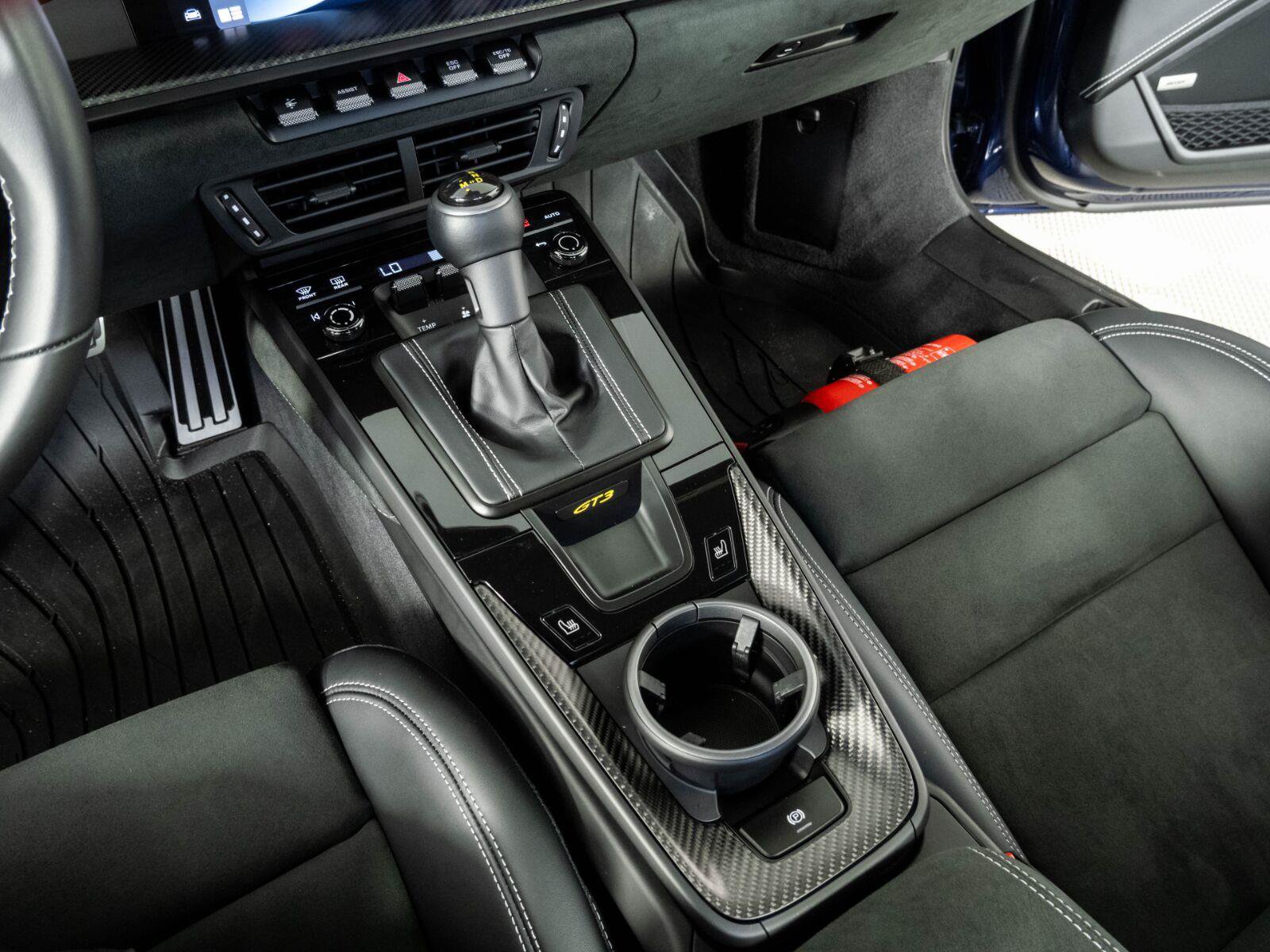 Used 2026 Porsche 911 GT3 RWD image 18