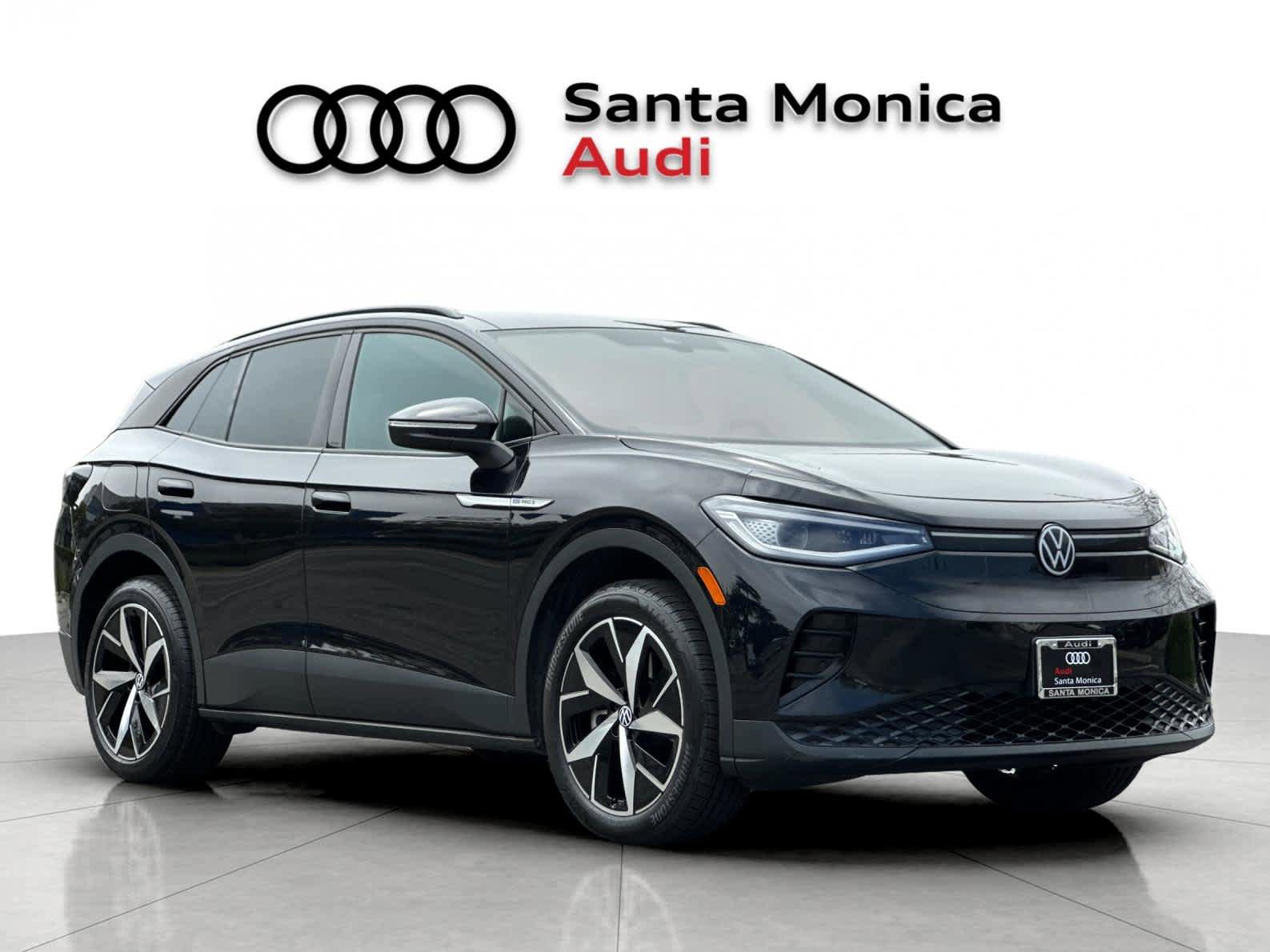 Used 2023 Volkswagen ID.4 Pro S AWD/4WD image 9