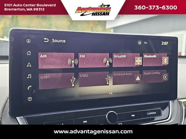 Used 2023 Nissan Altima 2.0 SR image 16