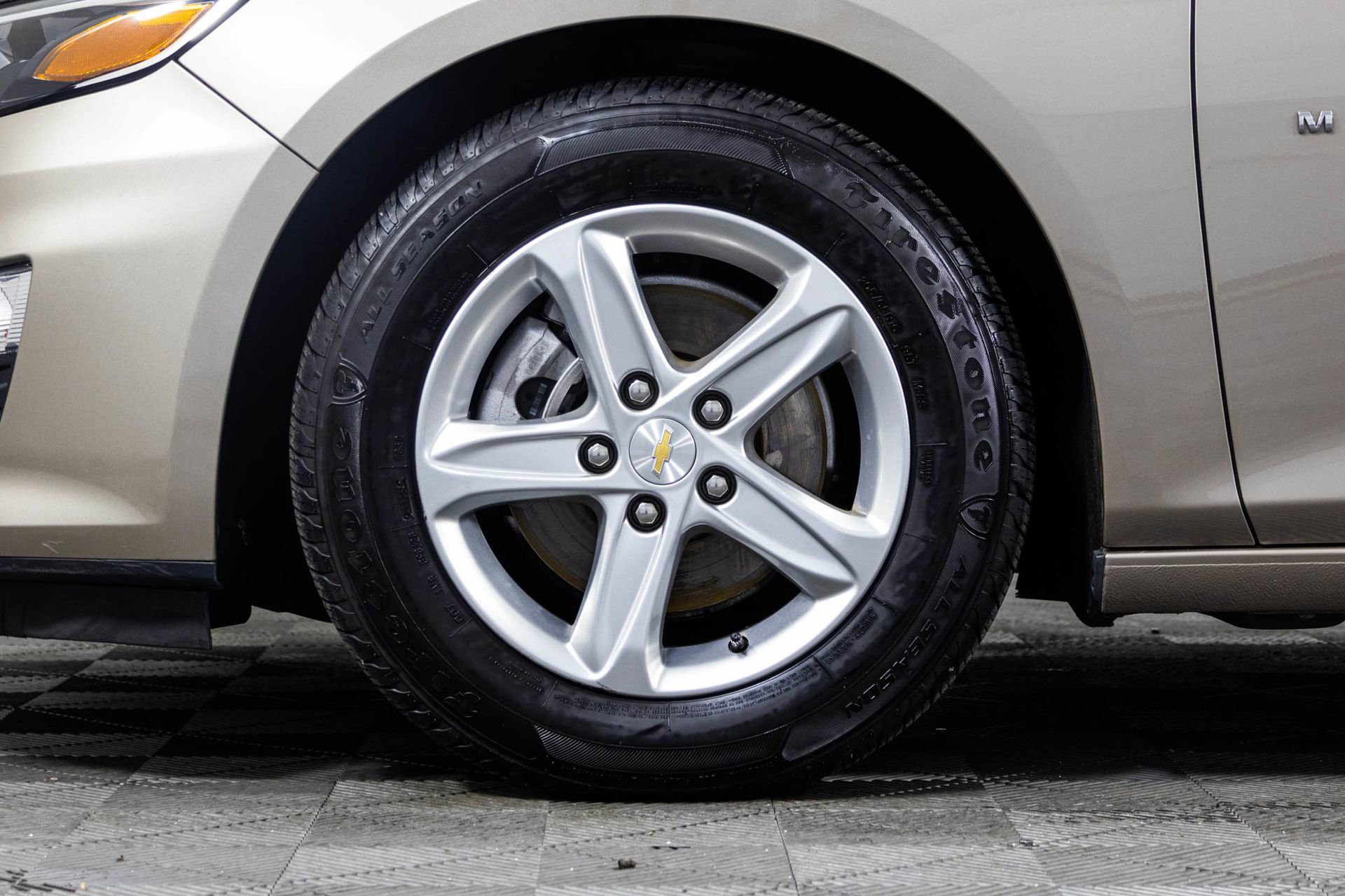 Used 2022 Chevrolet Malibu LS image 43