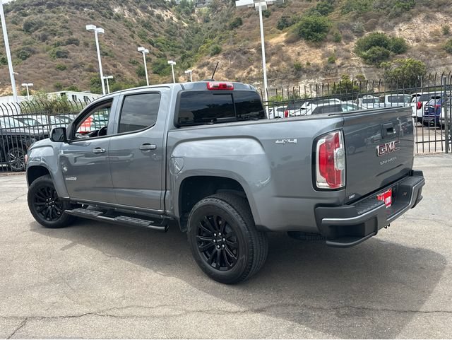 Used 2022 GMC Canyon Elevation AWD/4WD image 3