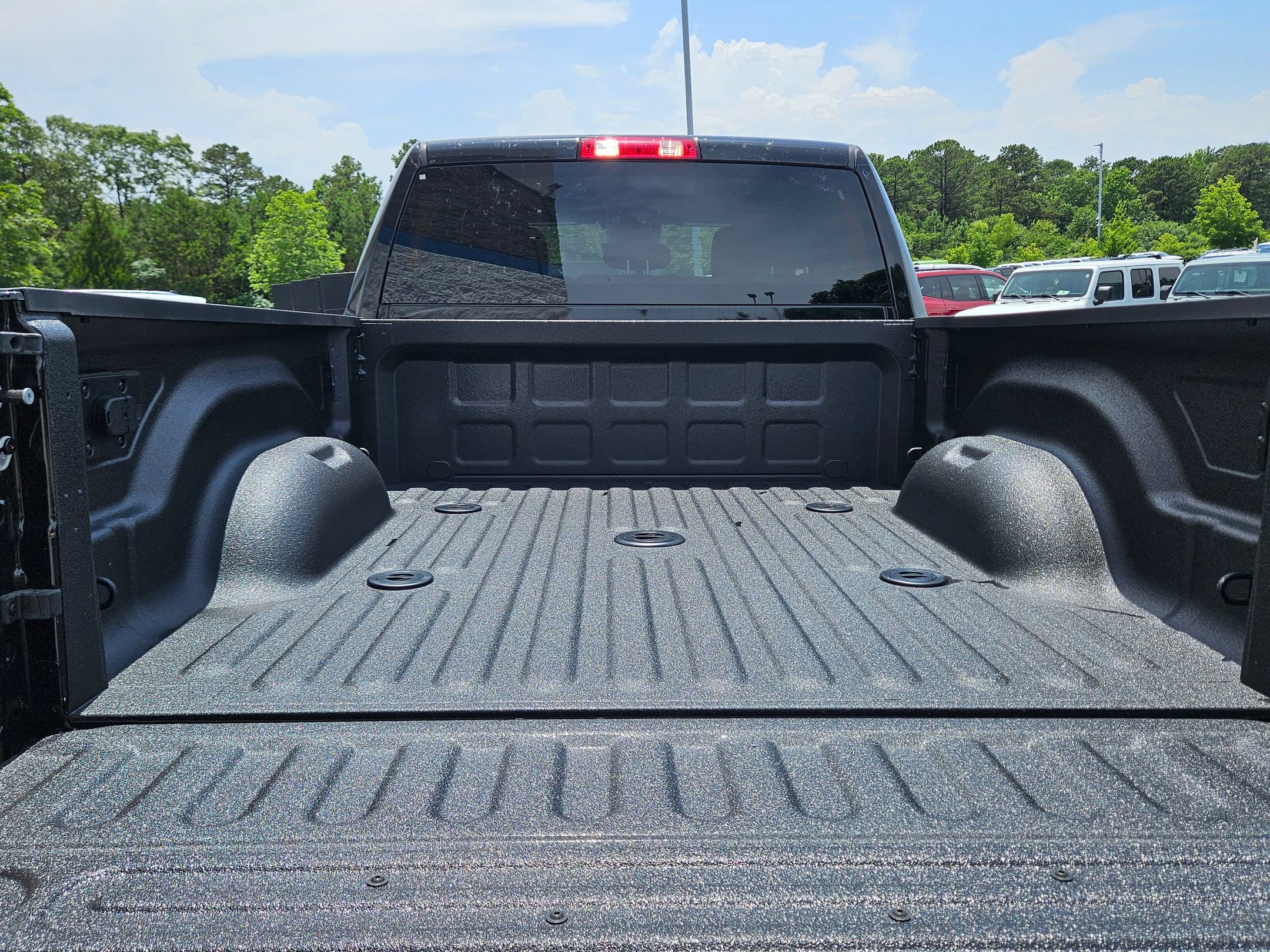 New 2026 RAM 2500 Big Horn AWD/4WD image 26