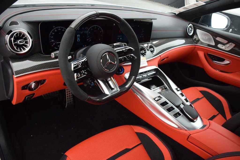 New 2026 Mercedes-Benz AMG GT 53 image 19