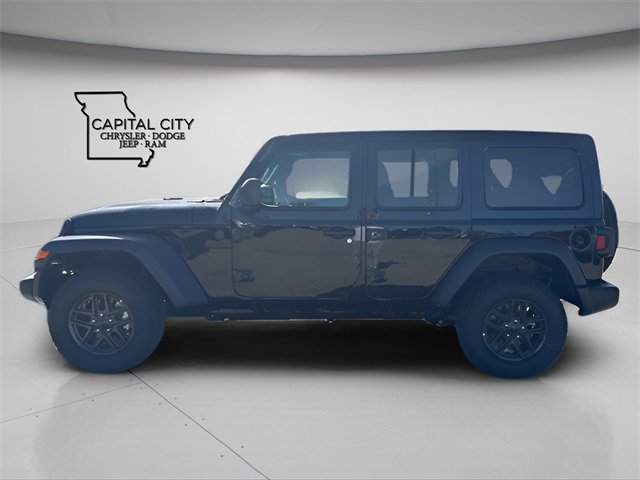New 2026 Jeep Wrangler Sport S image 5