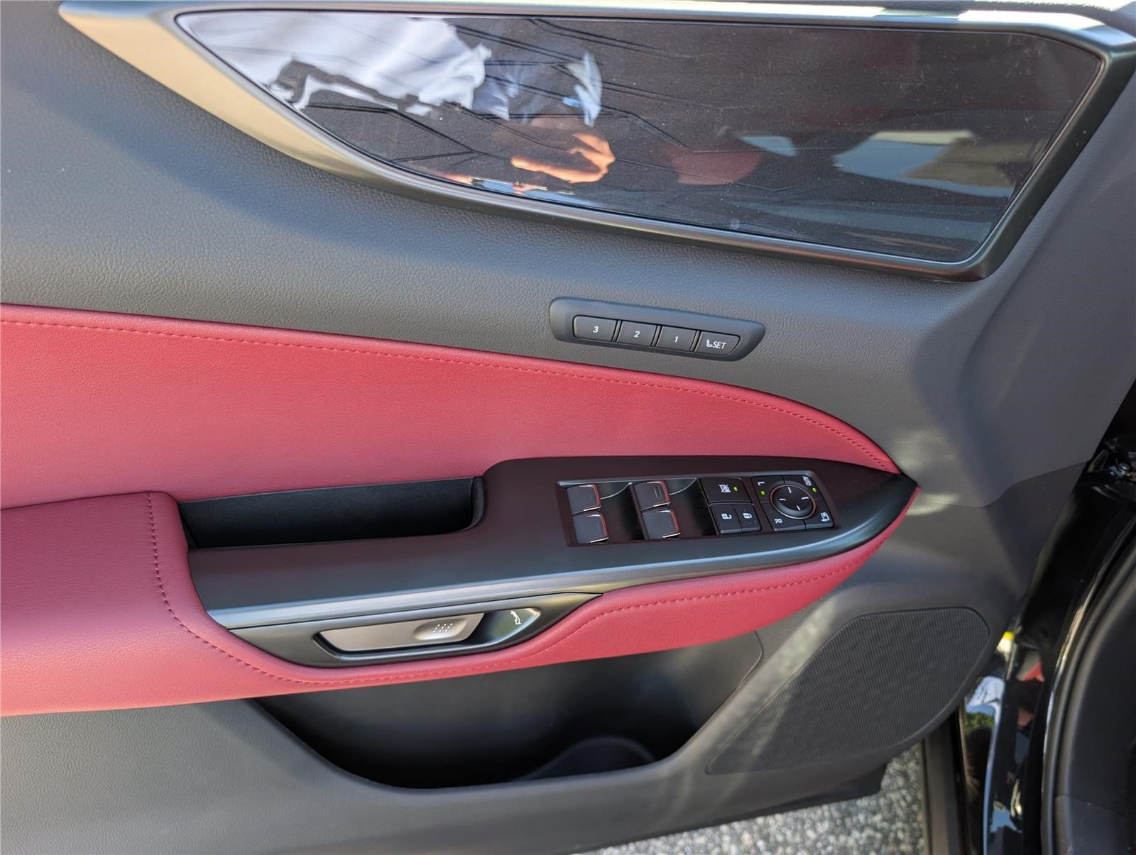 New 2026 Lexus NX 350 AWD w/ Premium Package image 15