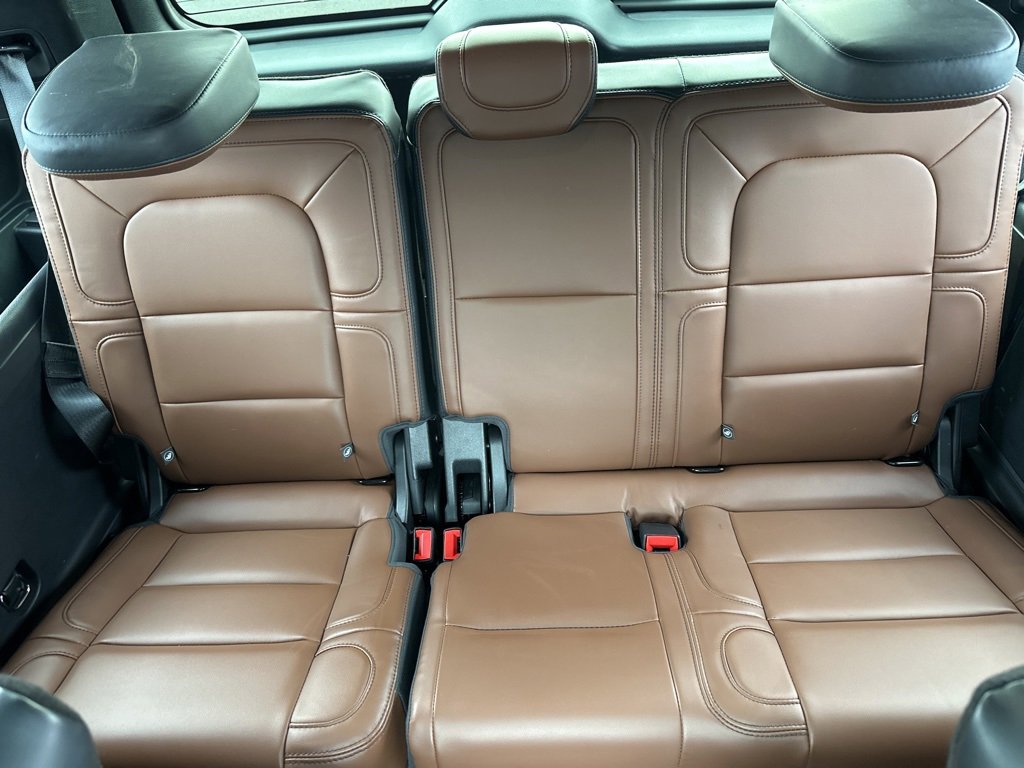 Used 2022 Lincoln Navigator Reserve image 21