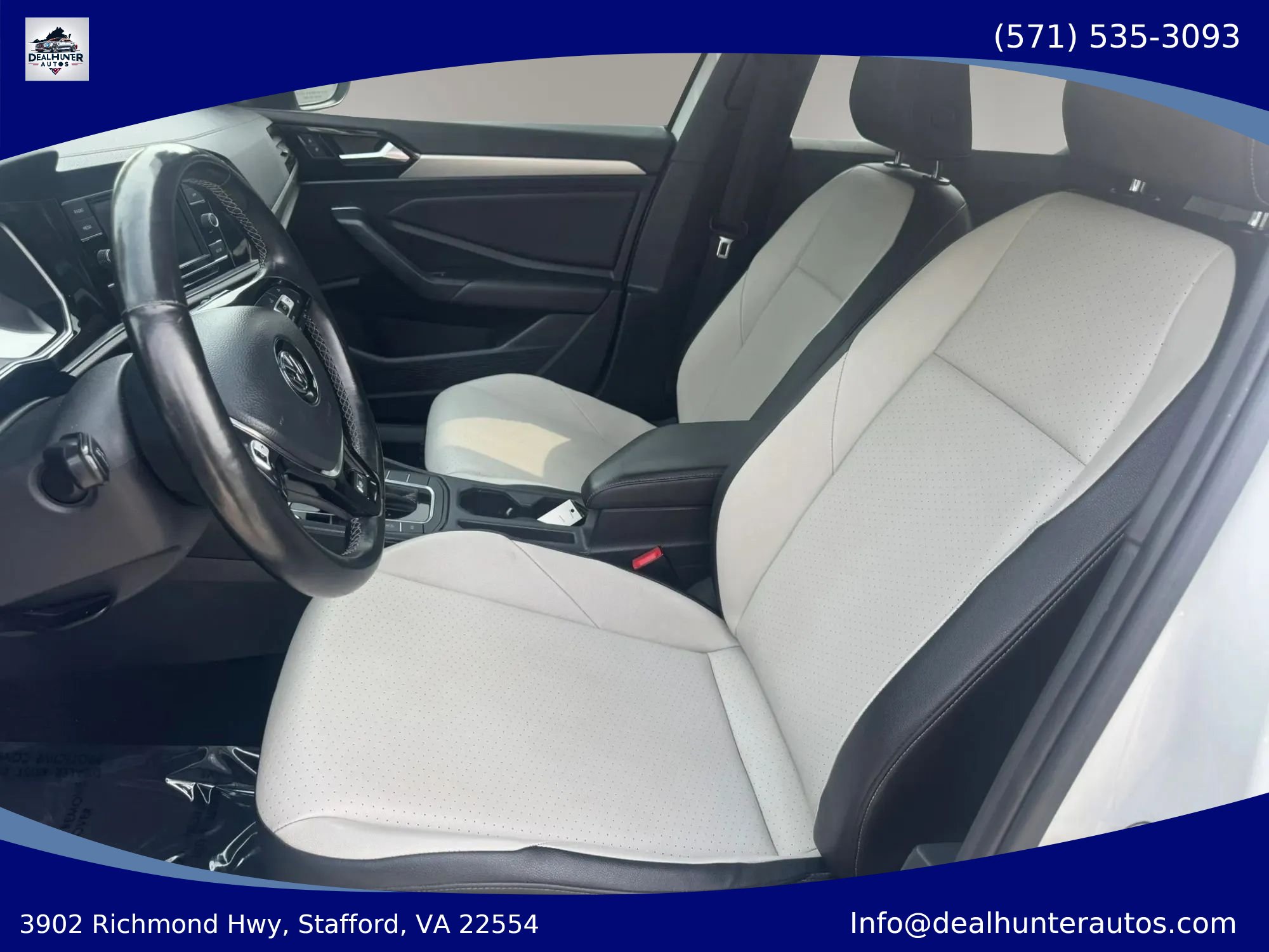 Used 2019 Volkswagen Jetta R-Line FWD image 20