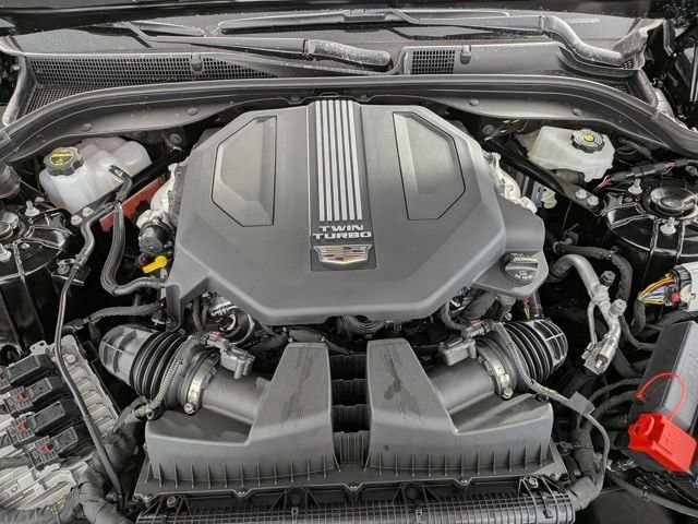 New 2026 Cadillac CT5 V AWD/4WD image 30