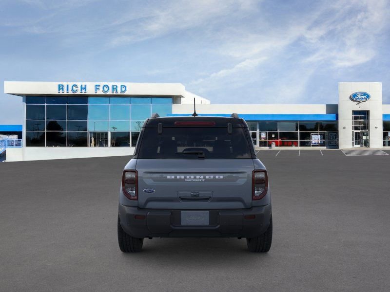 New 2026 Ford Bronco Sport Outer Banks AWD/4WD image 5
